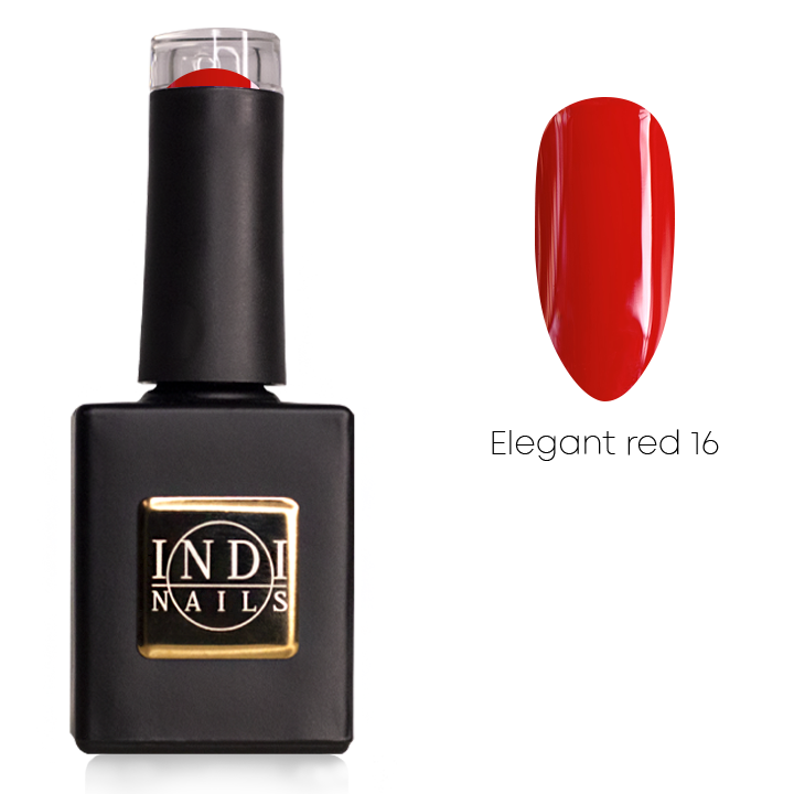 Elegant red 16