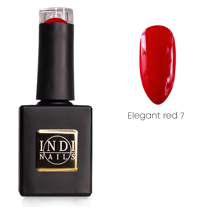 Elegant red 7