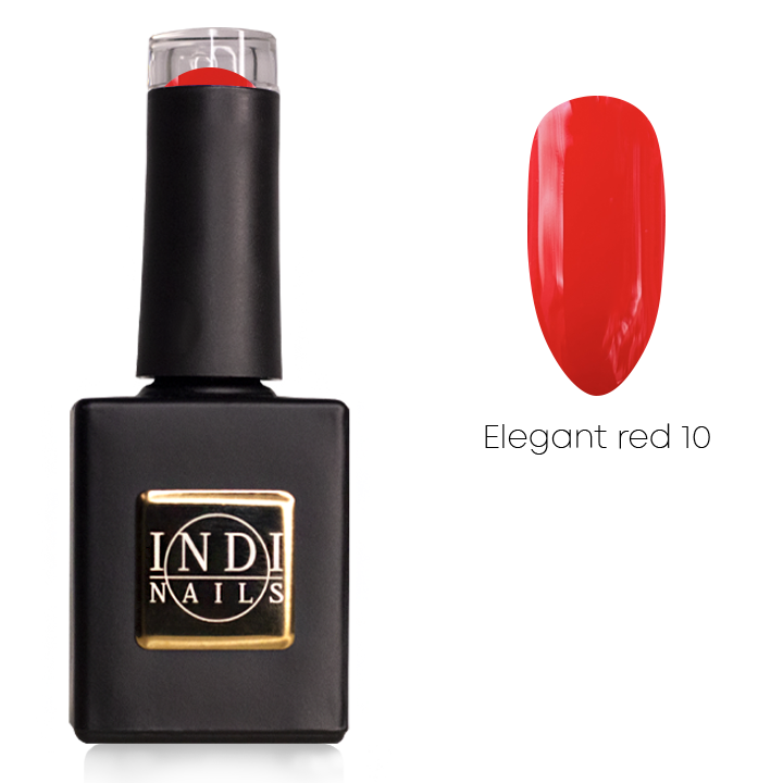 Elegant red 10