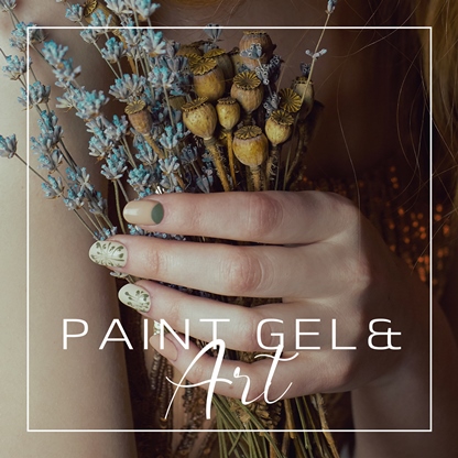 Paint Gel & Art gel