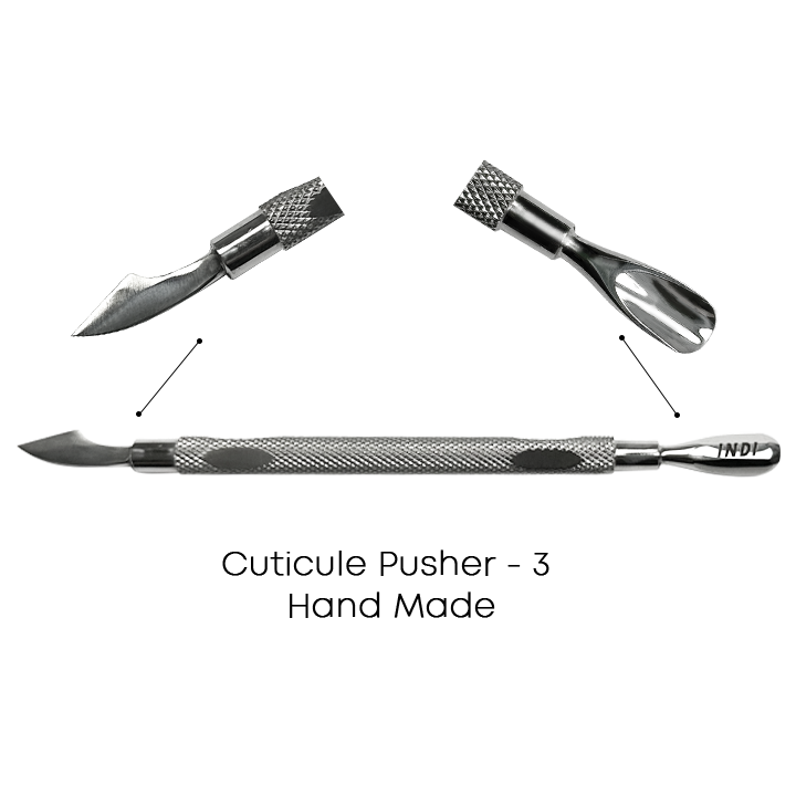 Cuticle pusher model 3