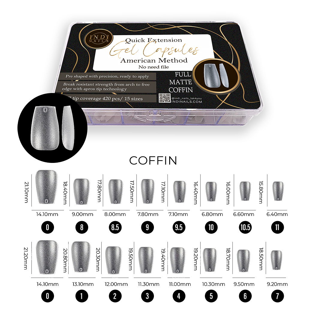coffin 150