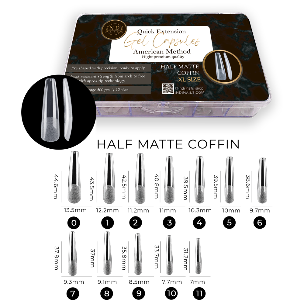 HALF MATTE COFFIN (2)
