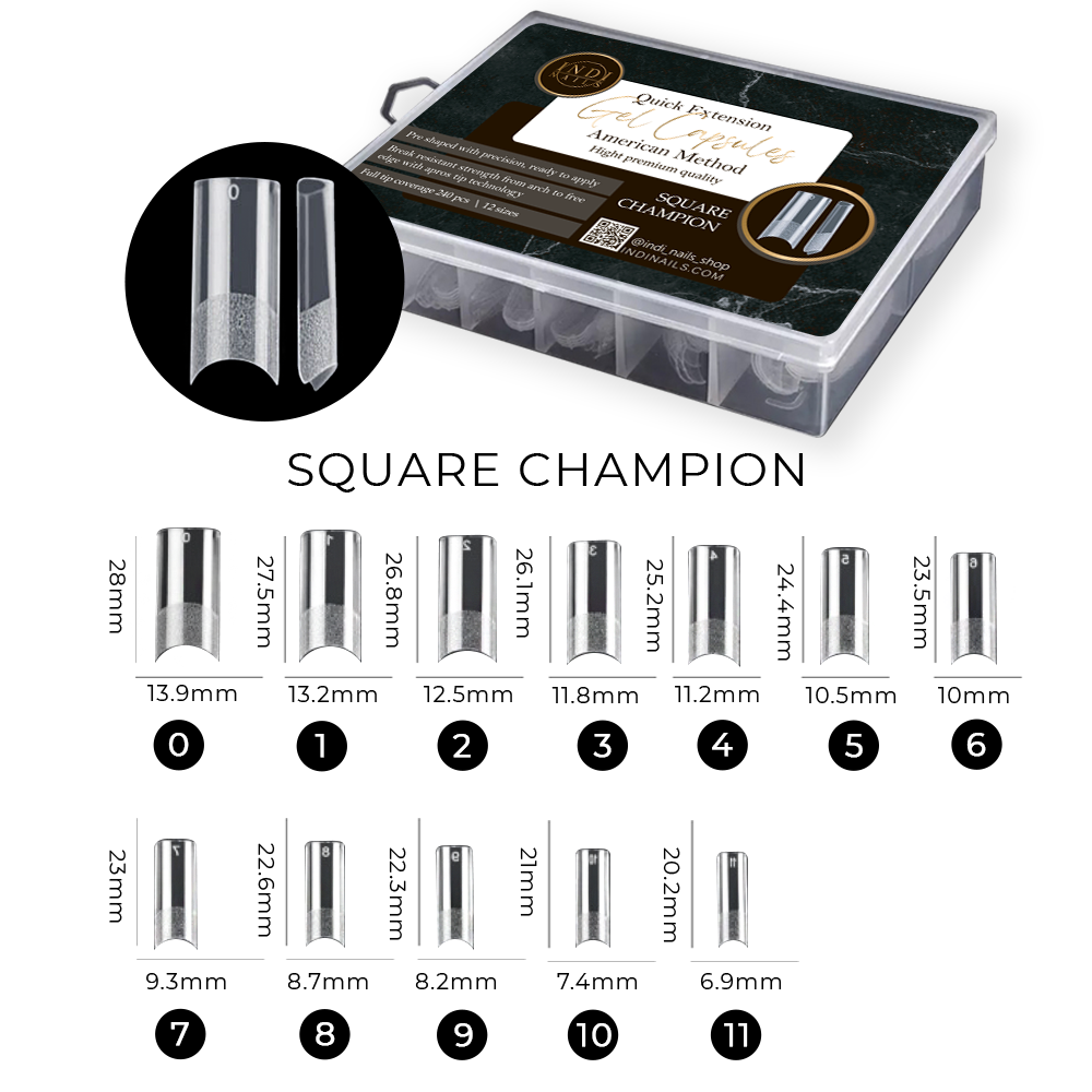 SQUARE CHAMPION