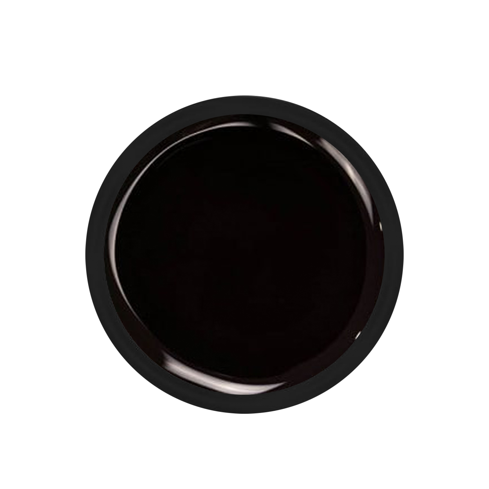 Art paint black