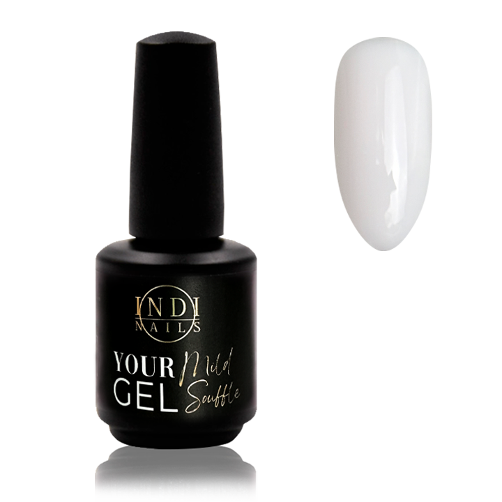 your gel.milky souffle