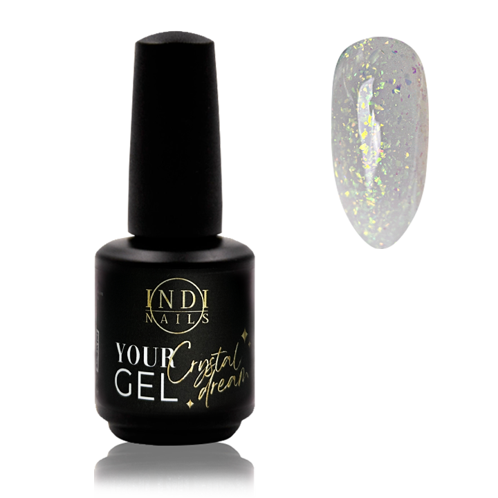 Your gel Crystal dream