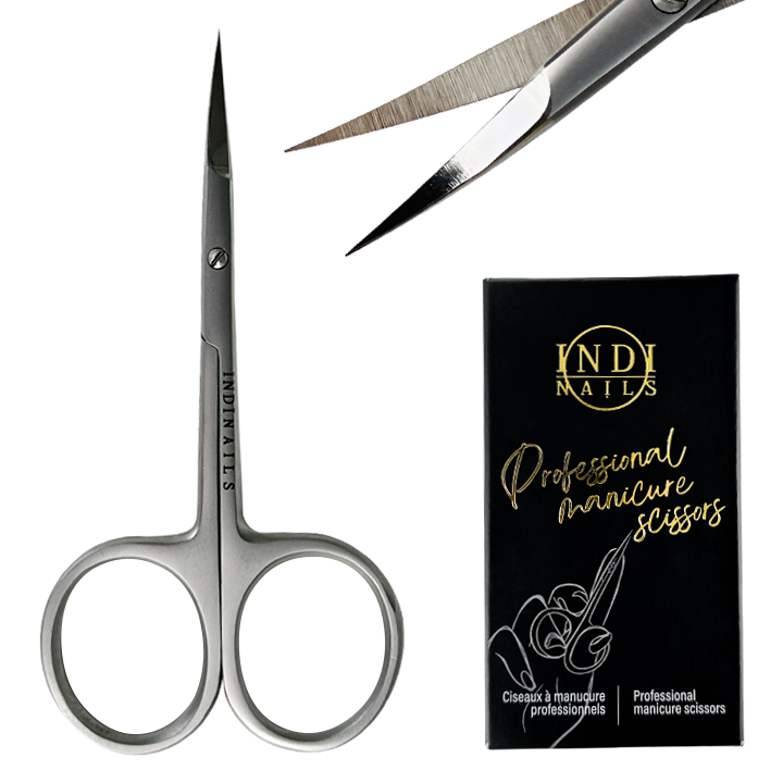 Professional manicure scissors 3