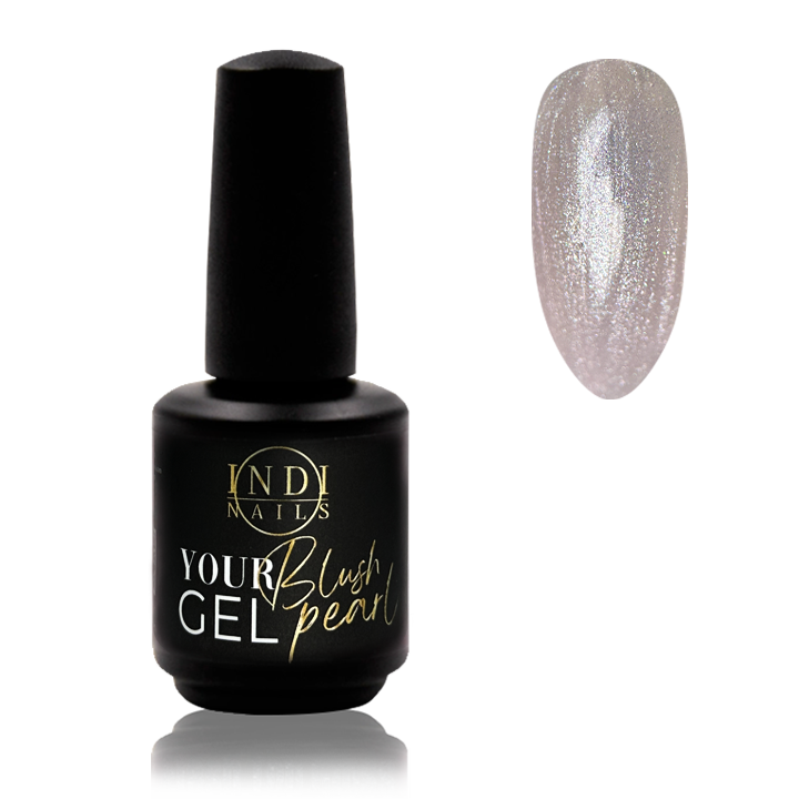 Your gel Blush pearl