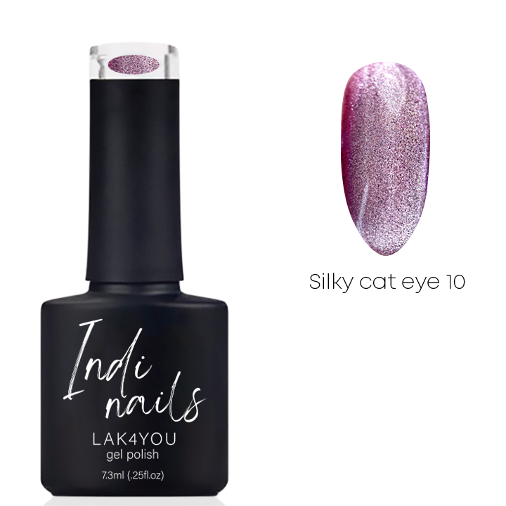 Silky cat eye 10