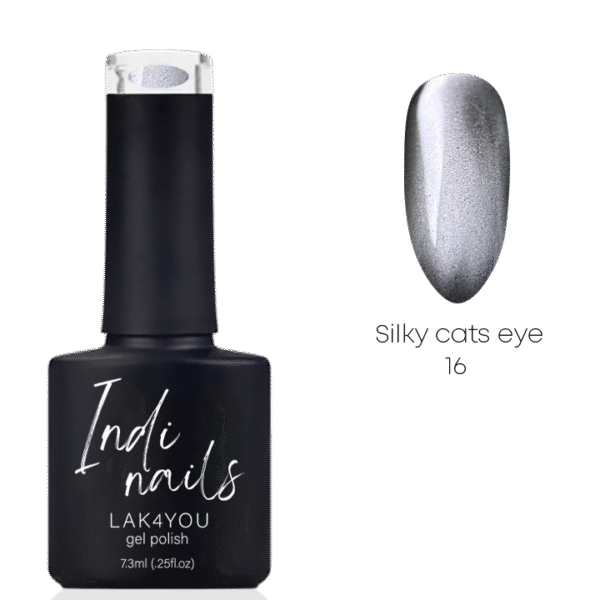 Silky cat eye 16